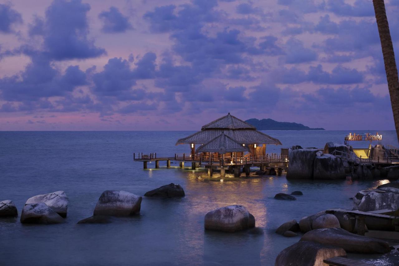 Adiwana Jelita Sejuba Natuna Ranai Exteriér fotografie