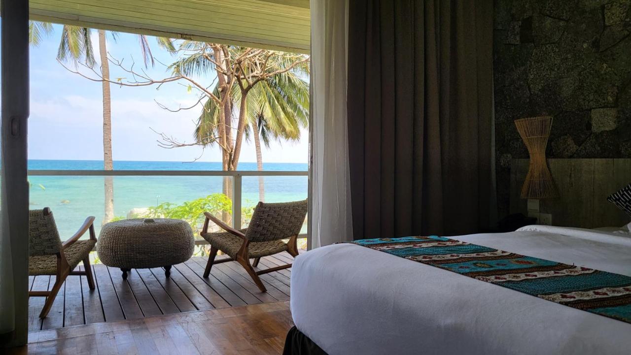 Adiwana Jelita Sejuba Natuna Ranai Exteriér fotografie