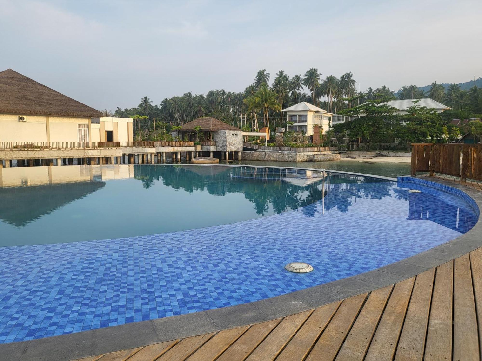 Adiwana Jelita Sejuba Natuna Ranai Exteriér fotografie